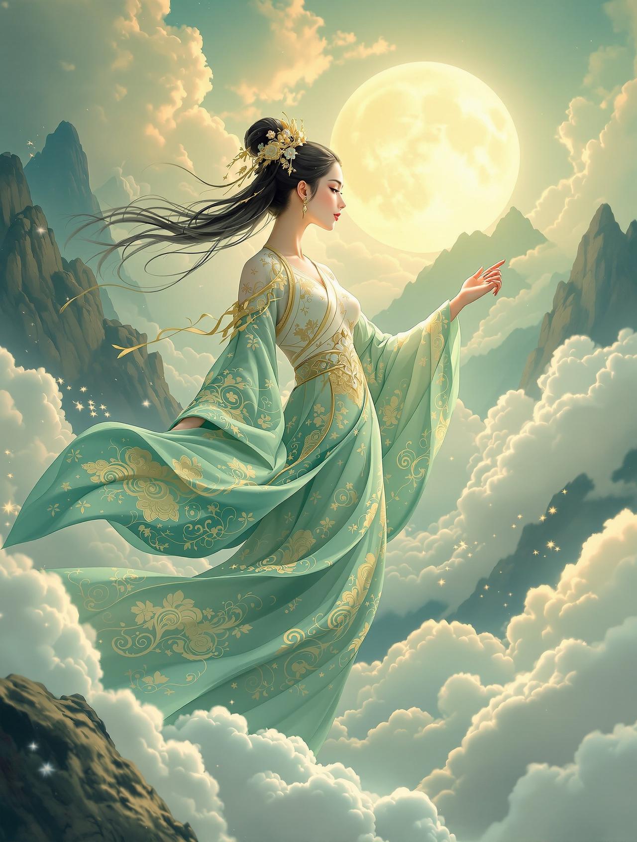 漫剧免费《风华录》海报 - 古装、奇幻题材短剧
