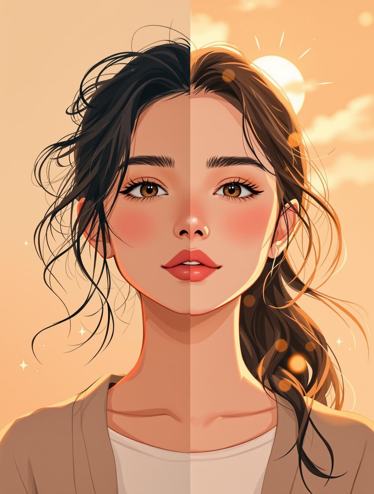 漫剧免费《逆袭人生》海报 - 逆袭、甜宠题材短剧